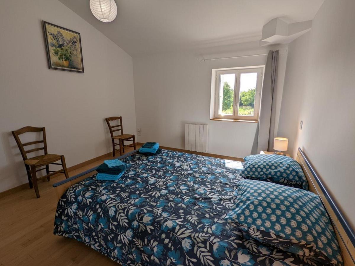 Maison Lumineuse Avec Cour Privative, Proche Sites Culturels, Tout Confort, Equipe Bebe, Wifi Inclus - Fr-1-653-98 Puyreaux ภายนอก รูปภาพ