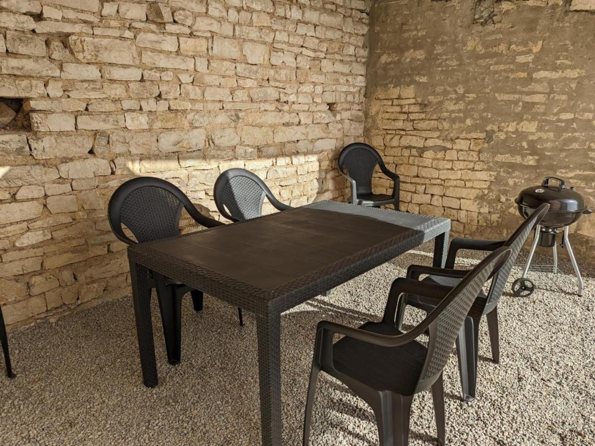 Maison Lumineuse Avec Cour Privative, Proche Sites Culturels, Tout Confort, Equipe Bebe, Wifi Inclus - Fr-1-653-98 Puyreaux ภายนอก รูปภาพ