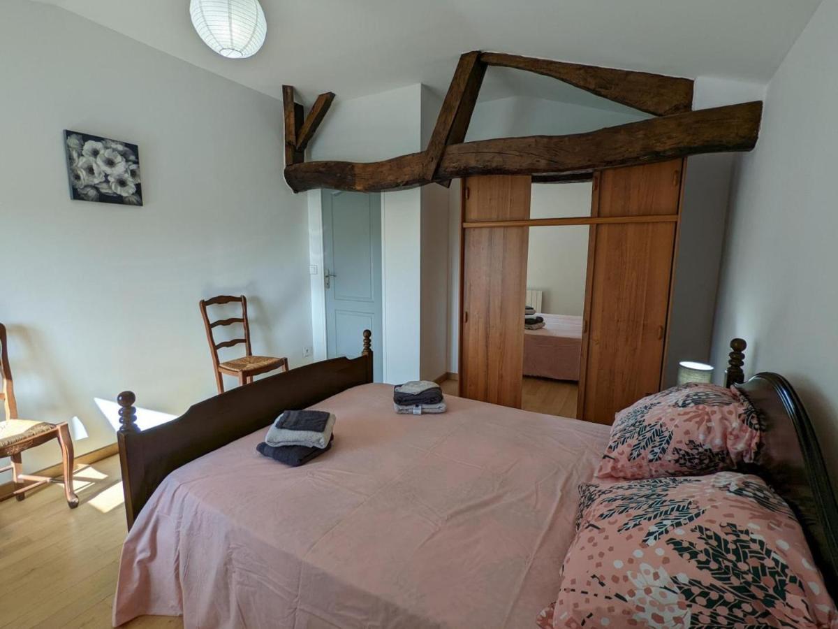 Maison Lumineuse Avec Cour Privative, Proche Sites Culturels, Tout Confort, Equipe Bebe, Wifi Inclus - Fr-1-653-98 Puyreaux ภายนอก รูปภาพ