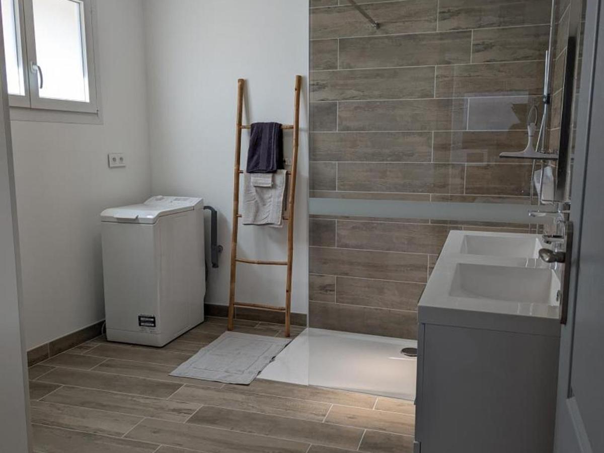 Maison Lumineuse Avec Cour Privative, Proche Sites Culturels, Tout Confort, Equipe Bebe, Wifi Inclus - Fr-1-653-98 Puyreaux ภายนอก รูปภาพ